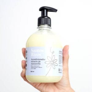 Acondicionador Santos Rizos