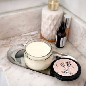 Mascarilla hidratante Santos Rizos