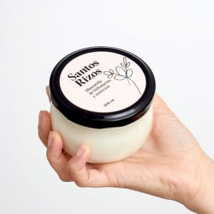 Mascarilla capilar Hidratante: Revierte los daños de un cabello maltratado y reseco.