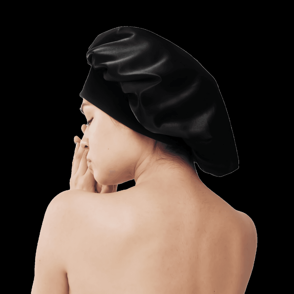 Gorro de Satín - Para dormir y prevenir frizz