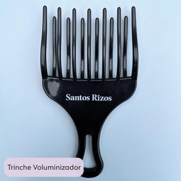 Trinche Voluminizador Santos Rizos