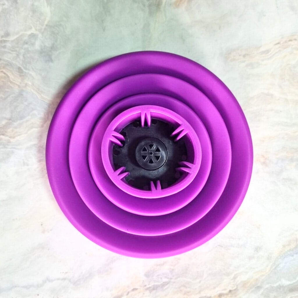 Difusor Universal para Secadora de pelo (Más definición, menos frizz)