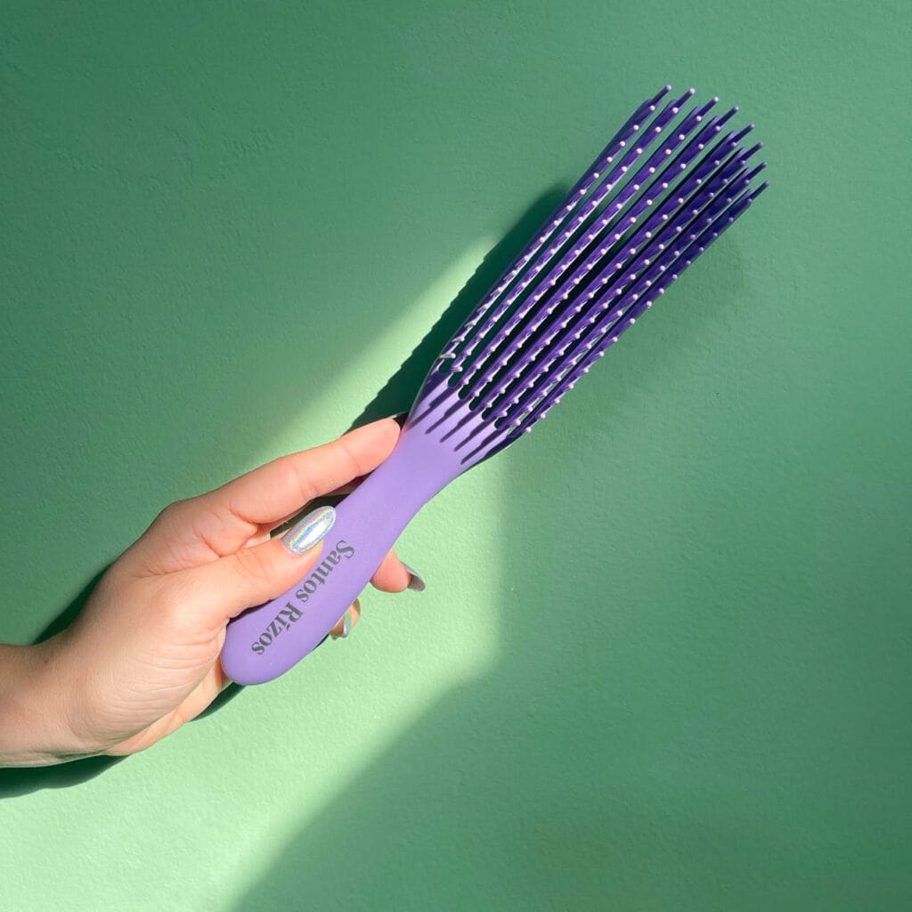 Cepillo Flexi Rizos - Cepillo para definir ondas y rizos Aprovecha 30% descuento