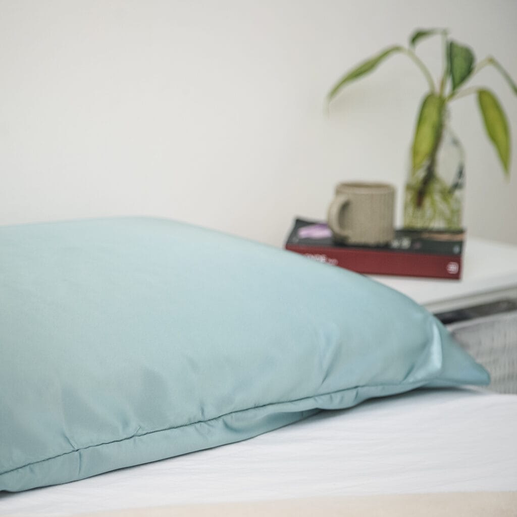 Funda de Satín: Evita rotura capilar, disminuya FRIZZ (Navidad)