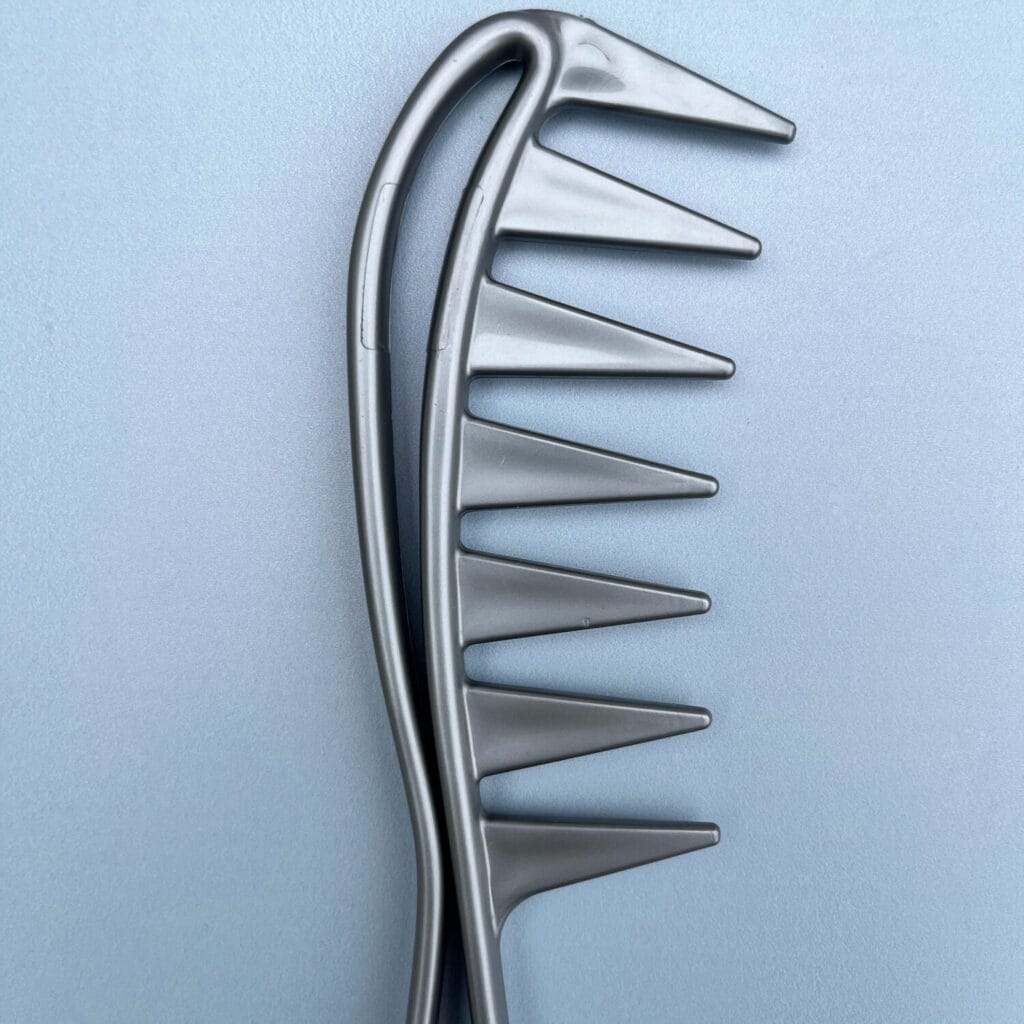 Peine de Ducha desenredante - Dientes anchos