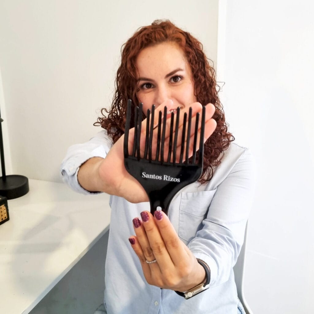 Trinche Voluminizador - Adiós raíces planas