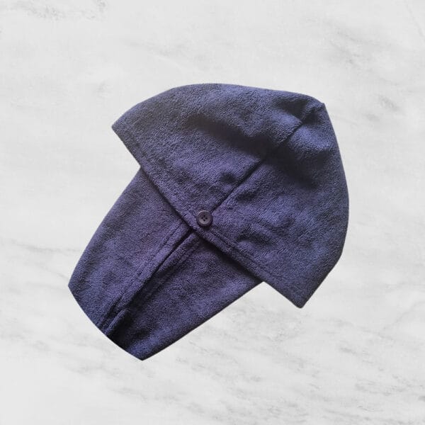 Turbante de Microfibra para un secado sin frizz