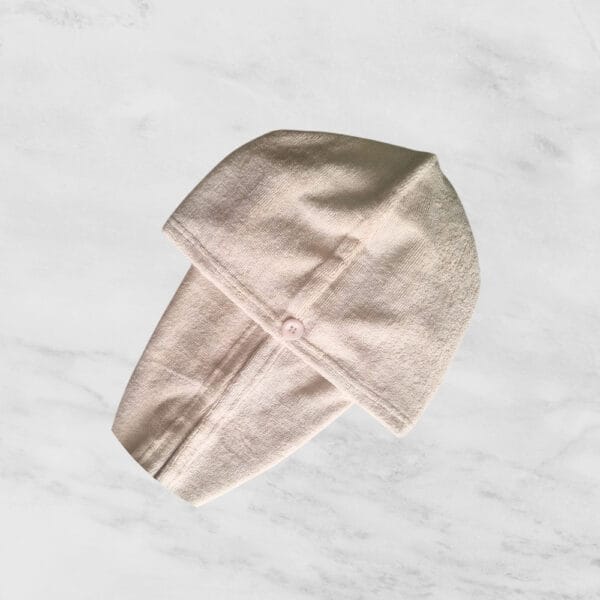 Turbante de Microfibra para un secado sin frizz