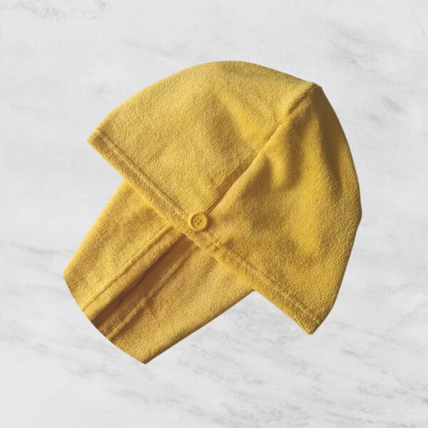 Turbante de Microfibra para un secado sin frizz
