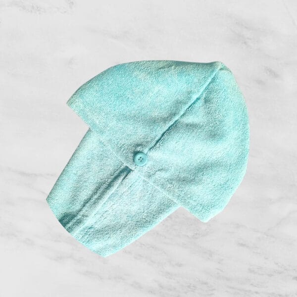 Turbante de Microfibra para un secado sin frizz
