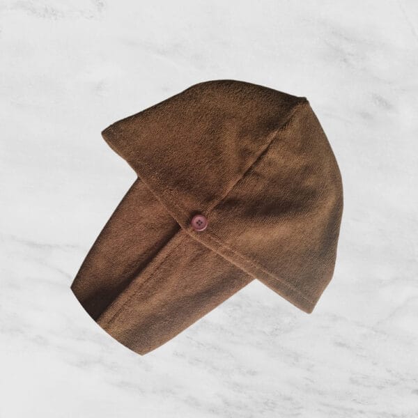 Turbante de Microfibra para un secado sin frizz