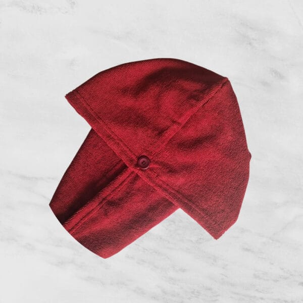 Turbante de Microfibra para un secado sin frizz