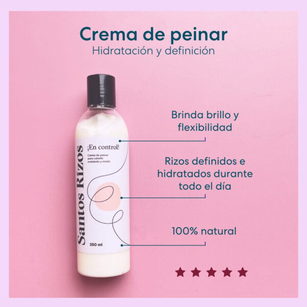 Crema de Peinar