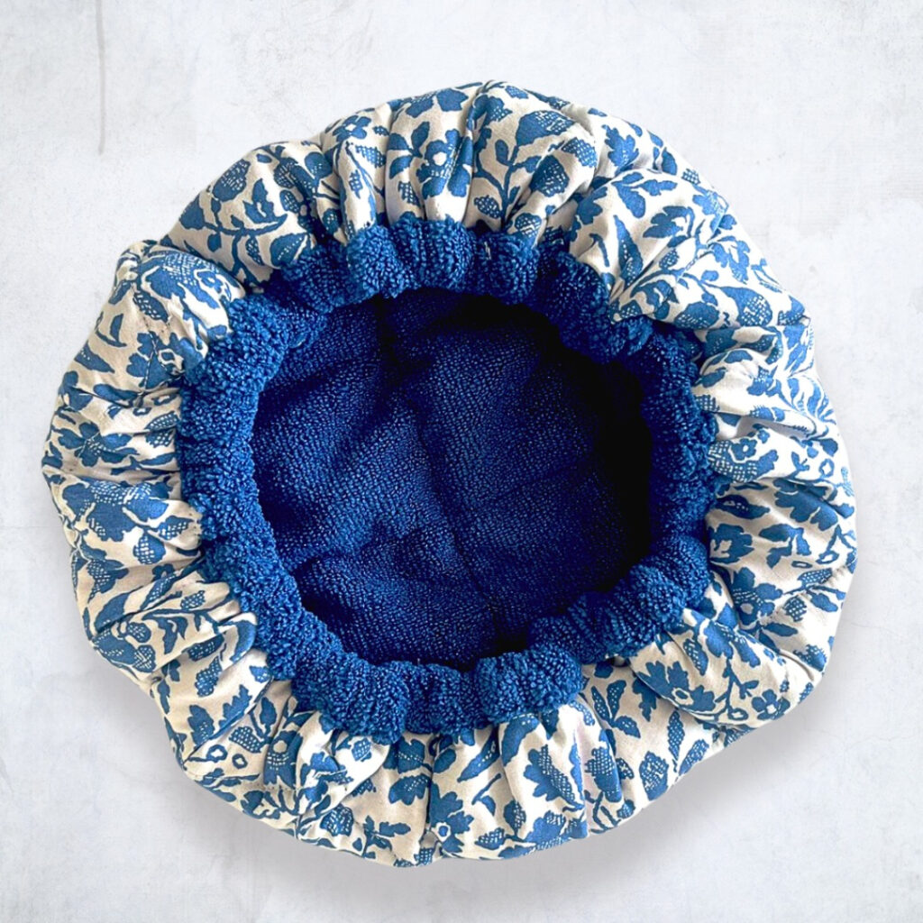 Gorro térmico: Hidratación profunda y tratamiento capilar