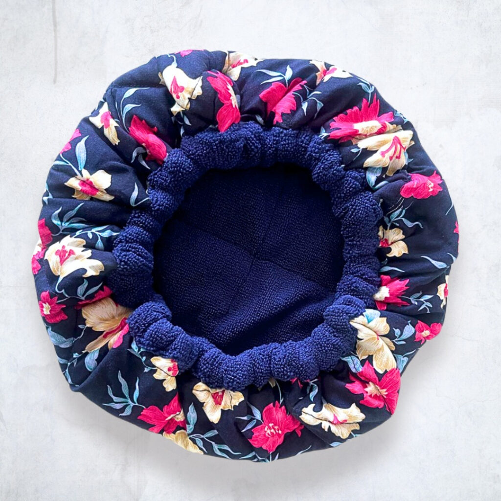 Gorro térmico: Hidratación profunda y tratamiento capilar