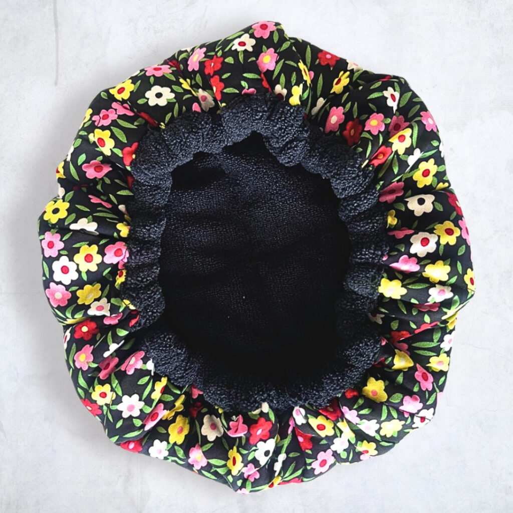 Gorro térmico: Hidratación profunda y tratamiento capilar