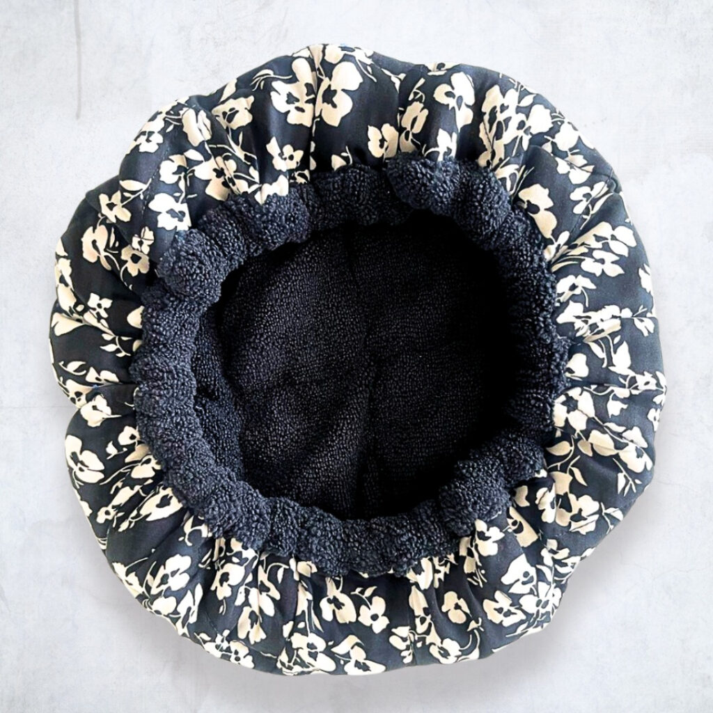 Gorro térmico: Hidratación profunda y tratamiento capilar