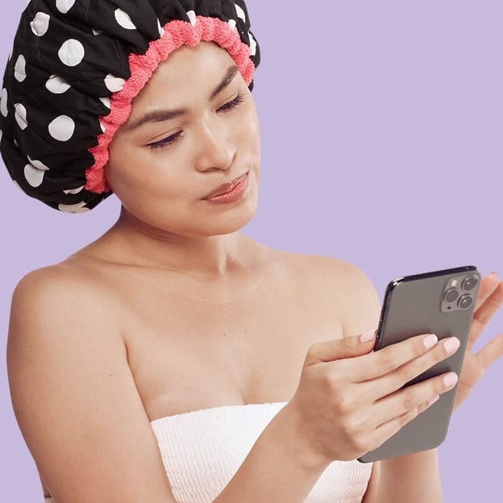 Gorro térmico Santos Rizos 