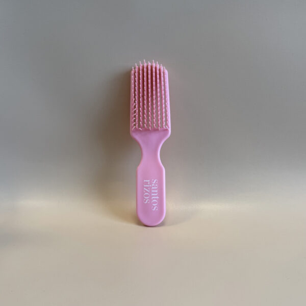 Mini Flexi Rizos Santos Rizos - Color Rosado
