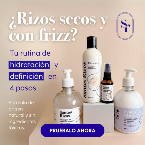 Pack Mi Rutina Santos Rizos