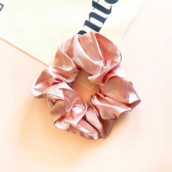 SCRUNCHIES NUDE UNIDAD