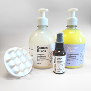 Pack Men Ultraforte – Fuerza y Cuidado para tu Cabello