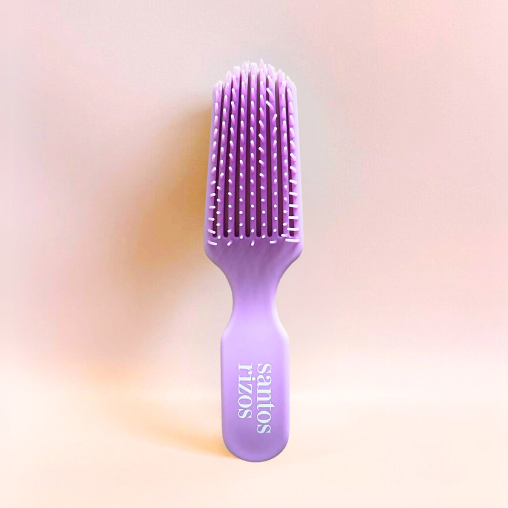 Mini cepillo Flexi Rizos - Cepillo para definir ondas y rizos (Versión MINI)