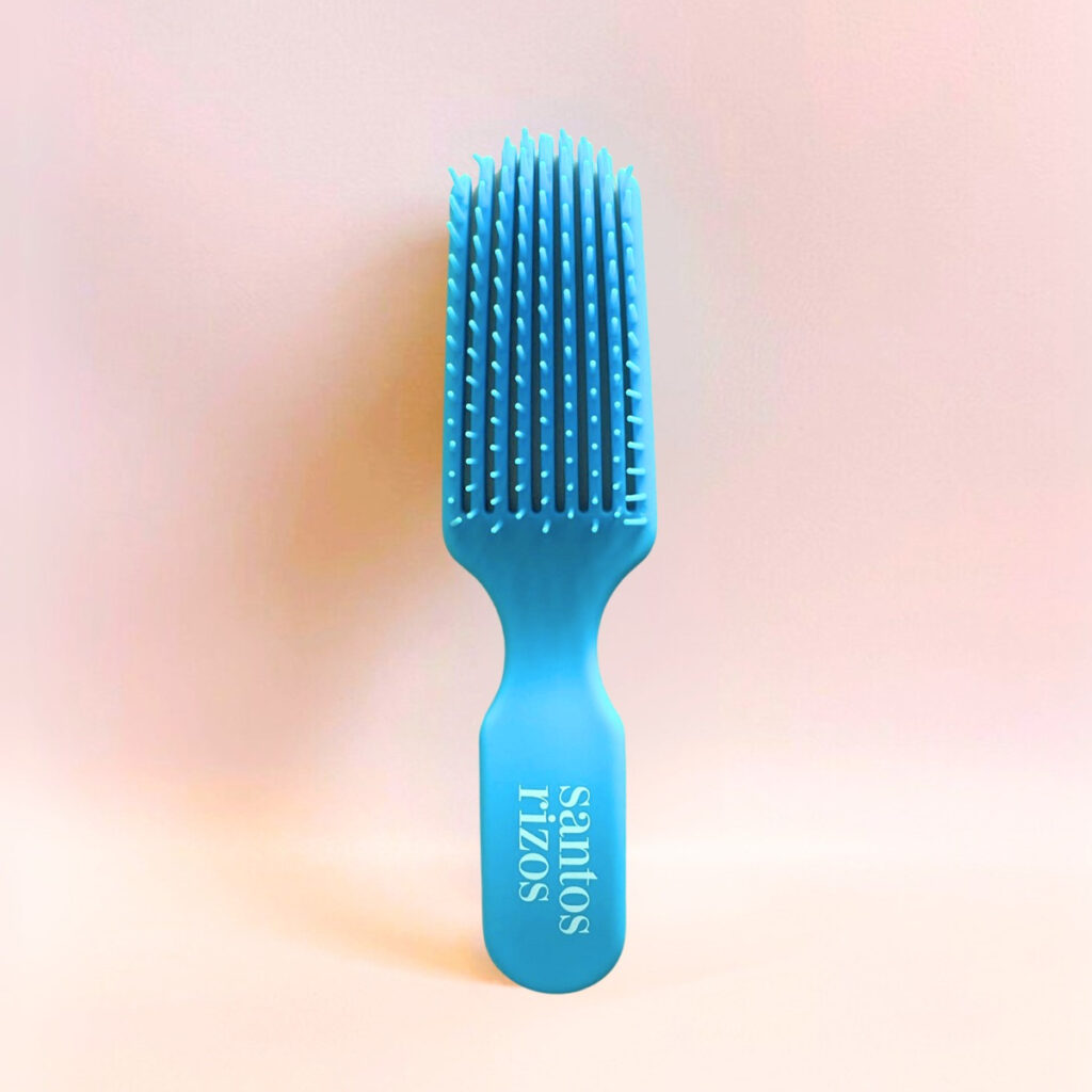 Mini cepillo Flexi Rizos - Cepillo para definir ondas y rizos (Versión MINI)