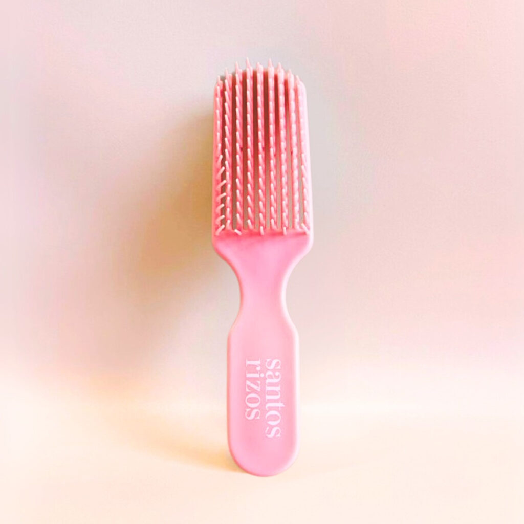 Mini cepillo Flexi Rizos - Cepillo para definir ondas y rizos (Versión MINI)