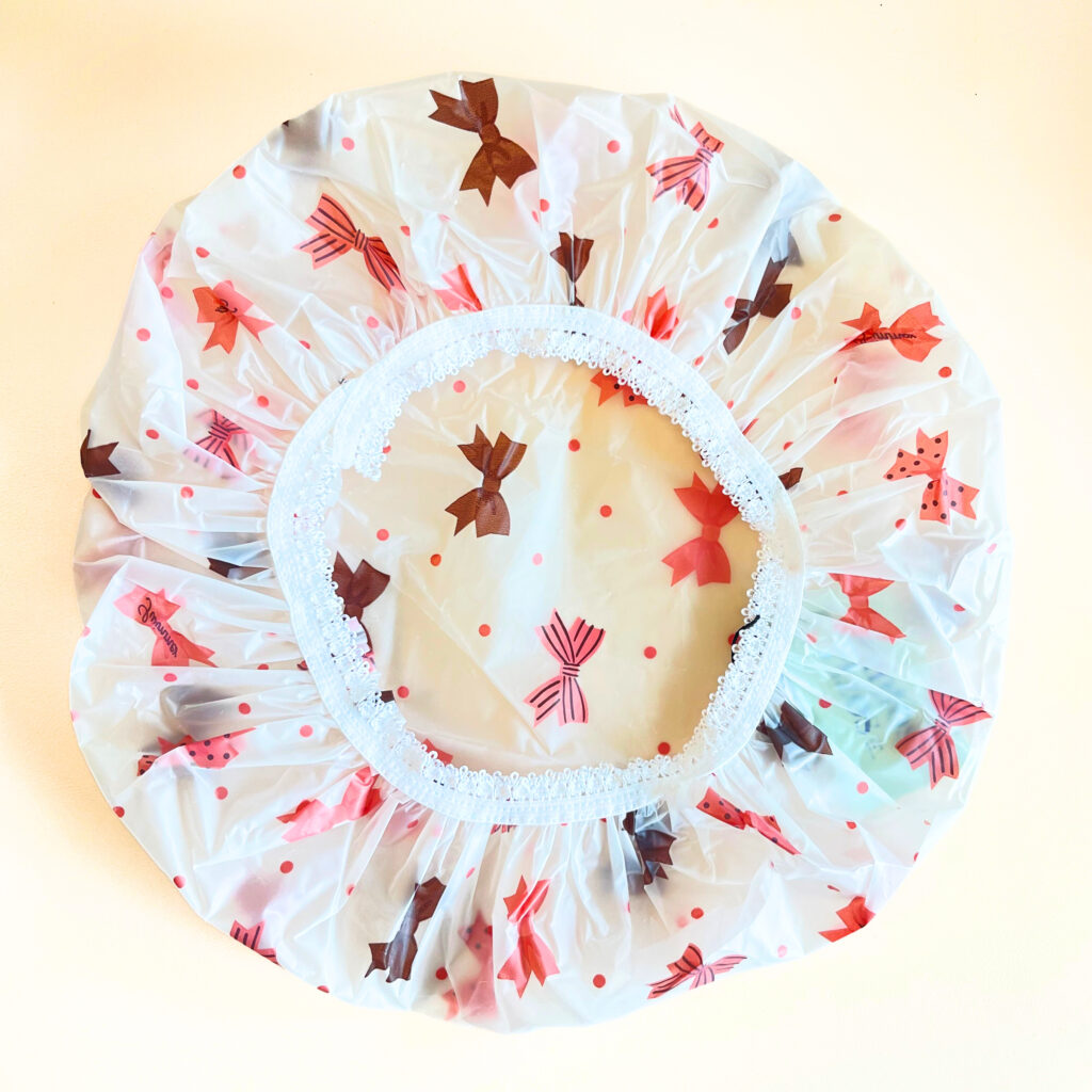 Pack de gorros de ducha impermeables (2u)