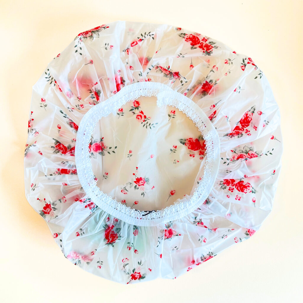 Pack de gorros de ducha impermeables (2u)