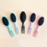 Cepillo Curl Trinche Santos Rizos