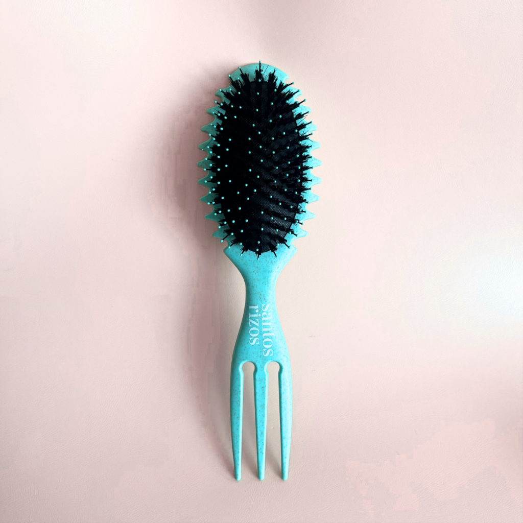 Cepillo Curl Trinche - Rizos más definidos y volumen desde la raíz