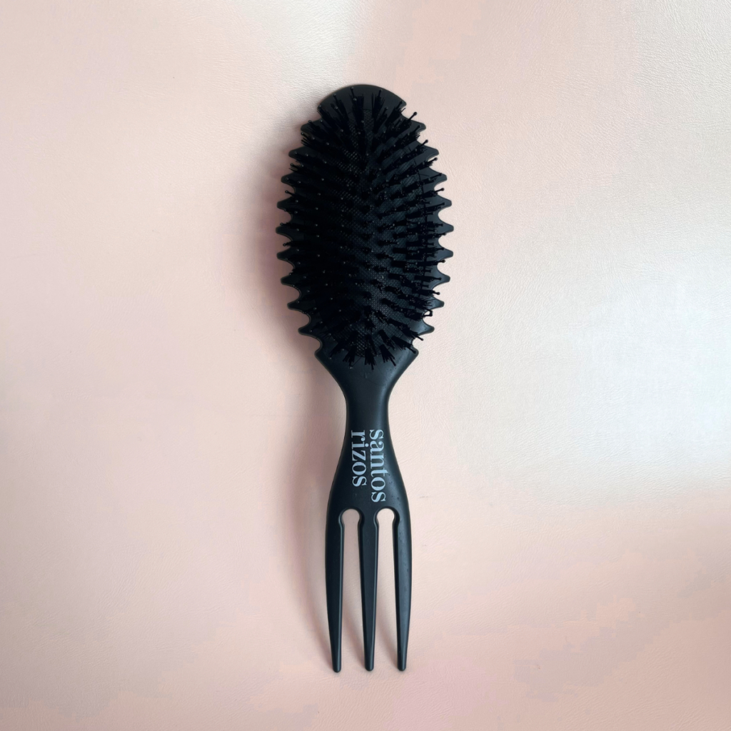 Cepillo Curl Trinche - Rizos más definidos y volumen desde la raíz