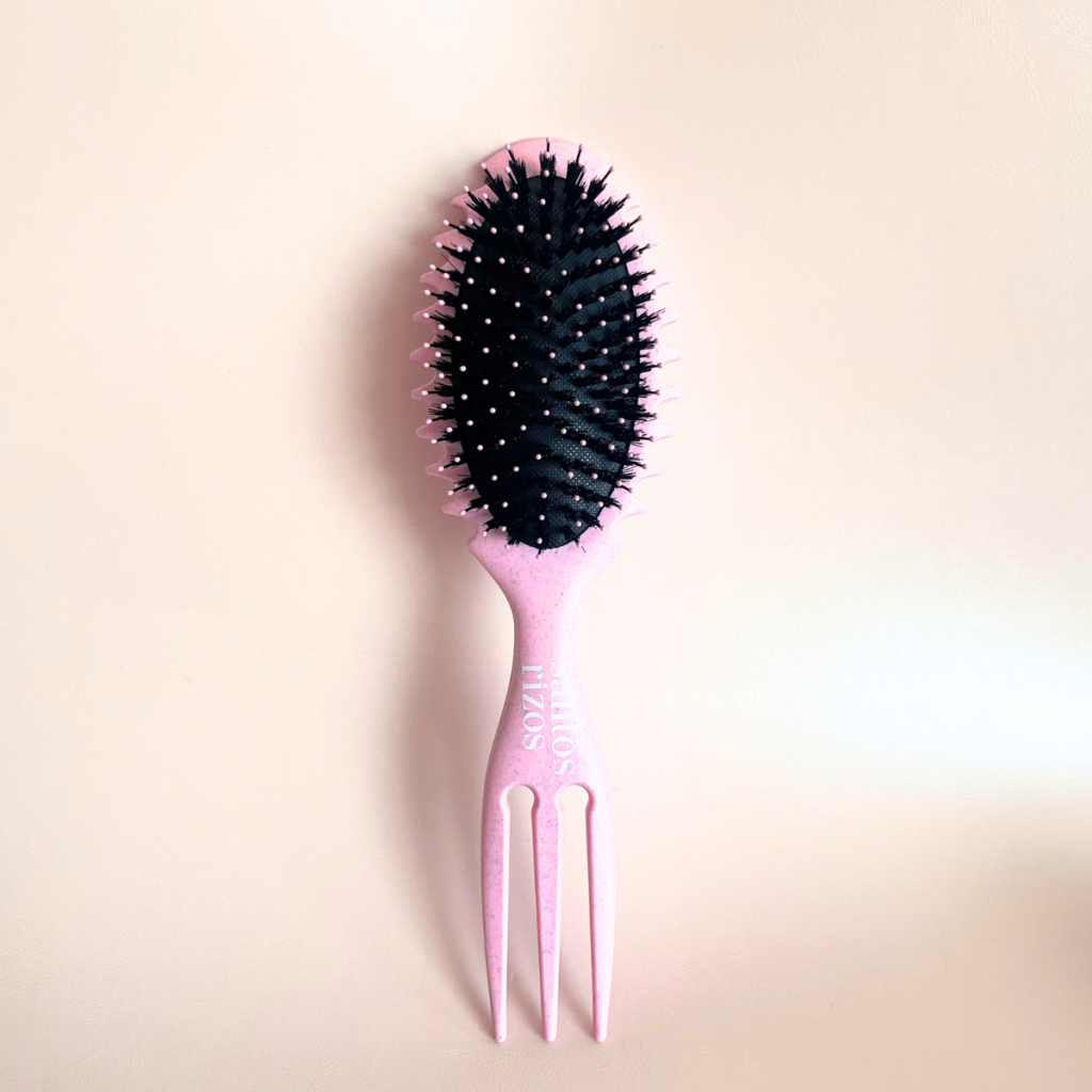 Cepillo Curl Trinche - Rizos más definidos y volumen desde la raíz