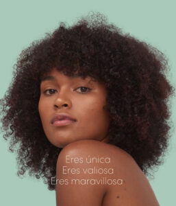 Santos Rizos, tu cabello es único