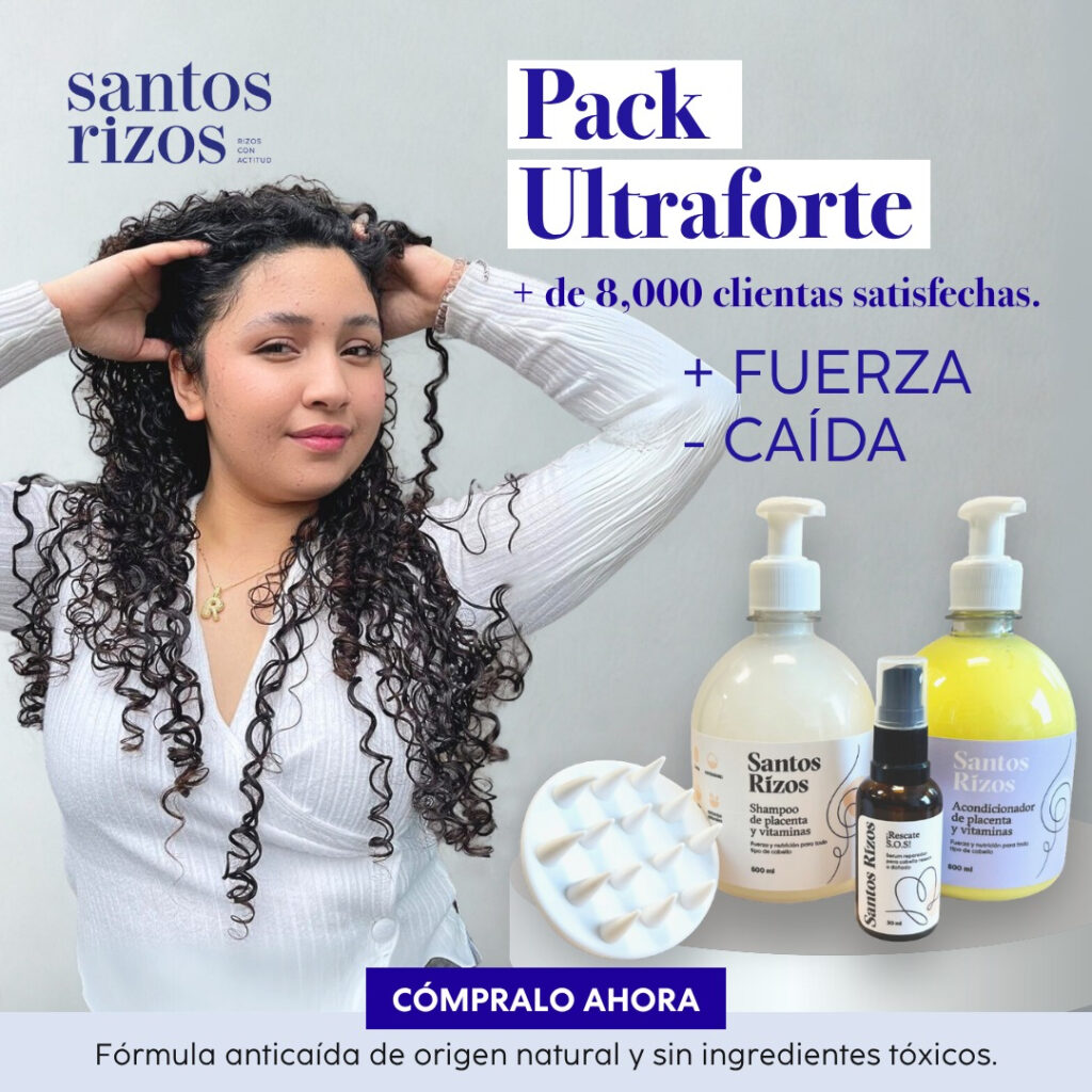 Pack Men / Woman Ultraforte – Fuerza y Cuidado para tu Cabello