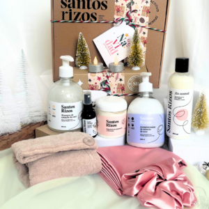 PACK CUIDADO CURLY NAVIDAD