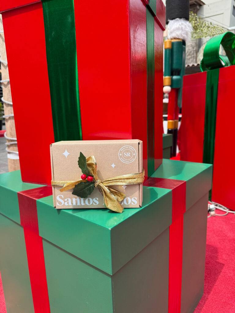 Caja navidad 2024 numero 2