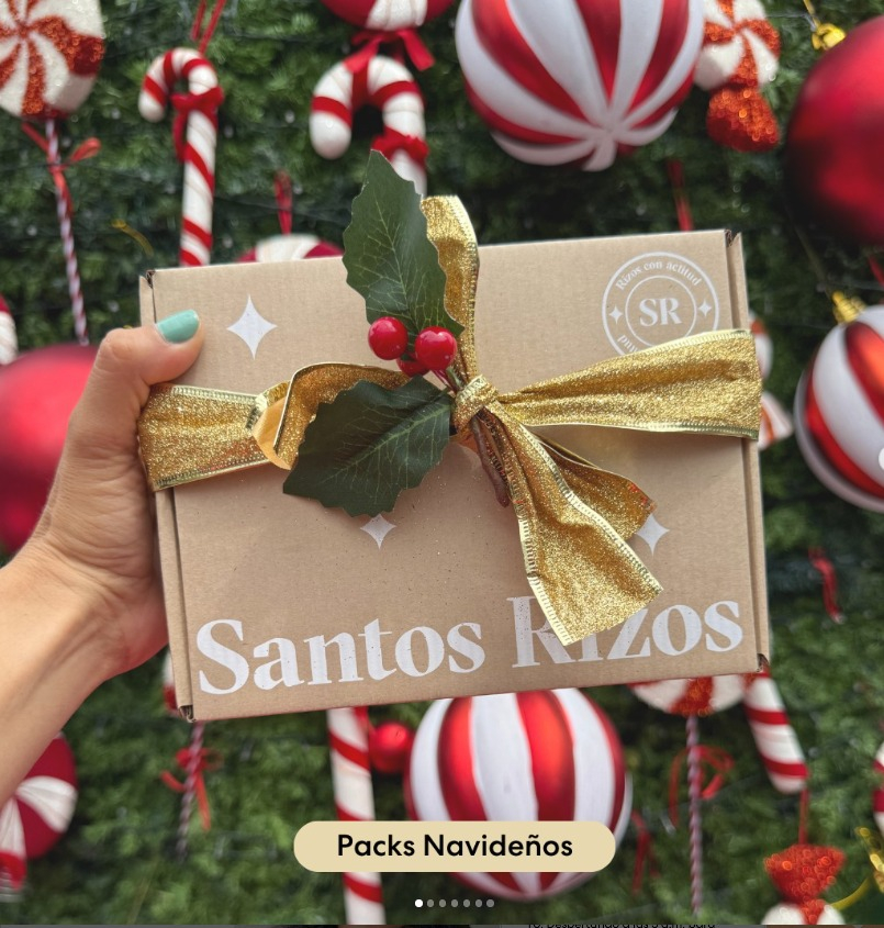 Cajja navidad 2024 número 2