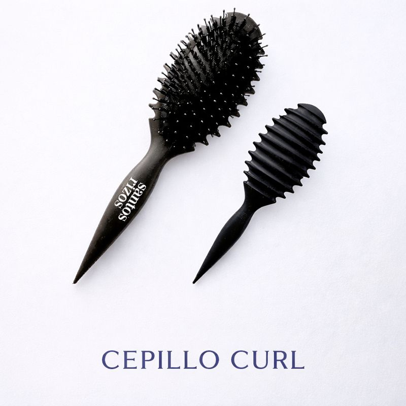 Cepillo Curl Santos Rizos