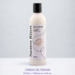 Crema de Peinar Santos Rizos