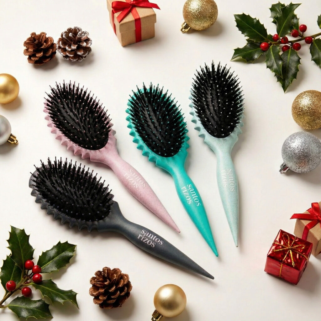 Navidad santos Rizos