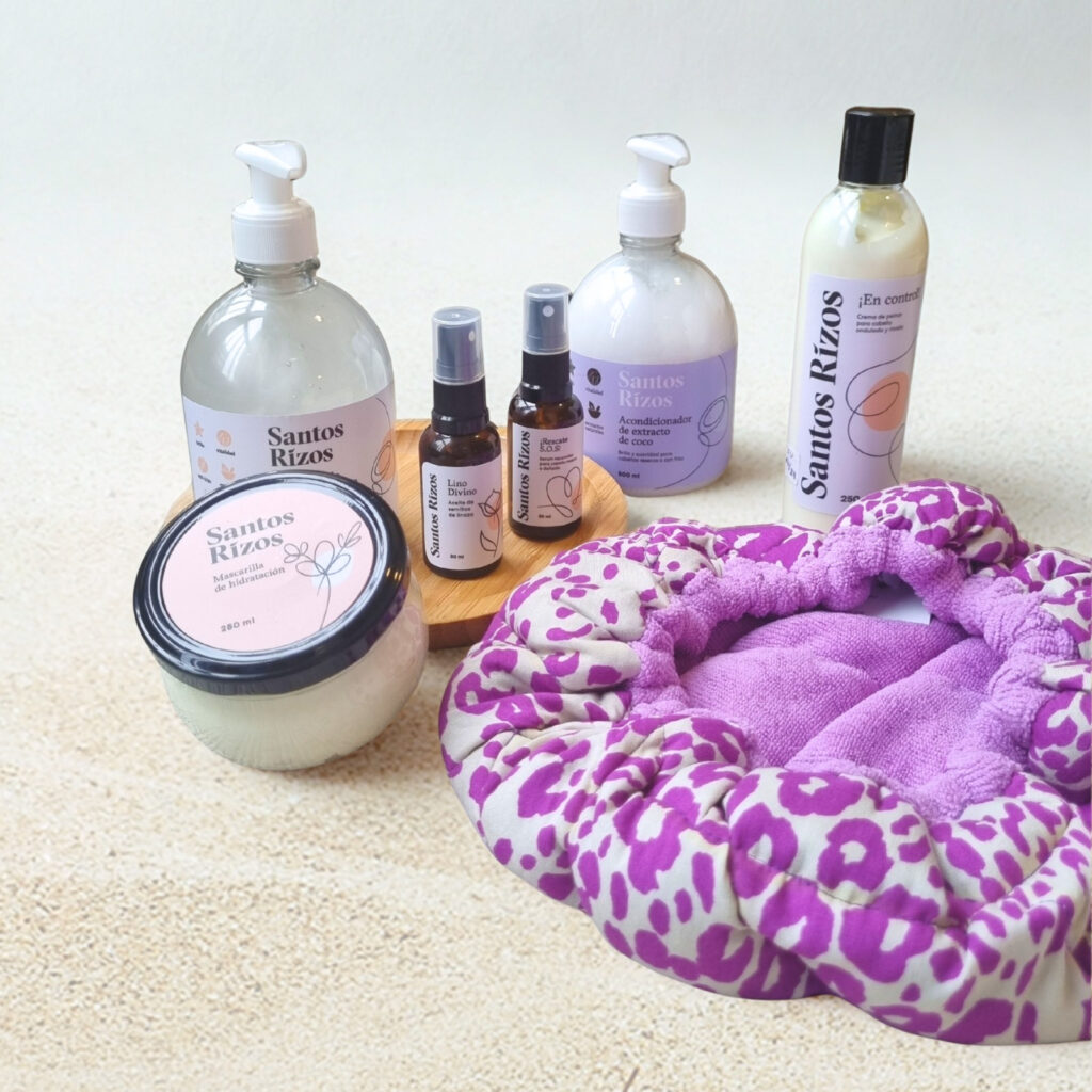 Pack Verano - Rescate capilar