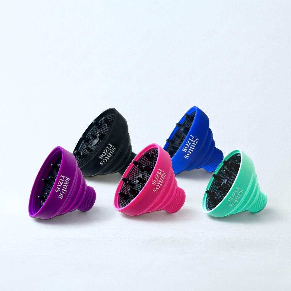 Difusor Universal para Secadora | Más definición, menos frizz y secado sin daño