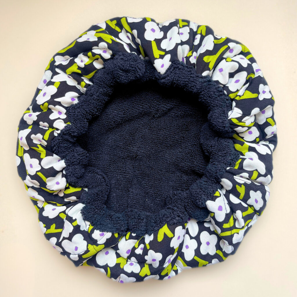 Gorro térmico para microondas Santos Rizos