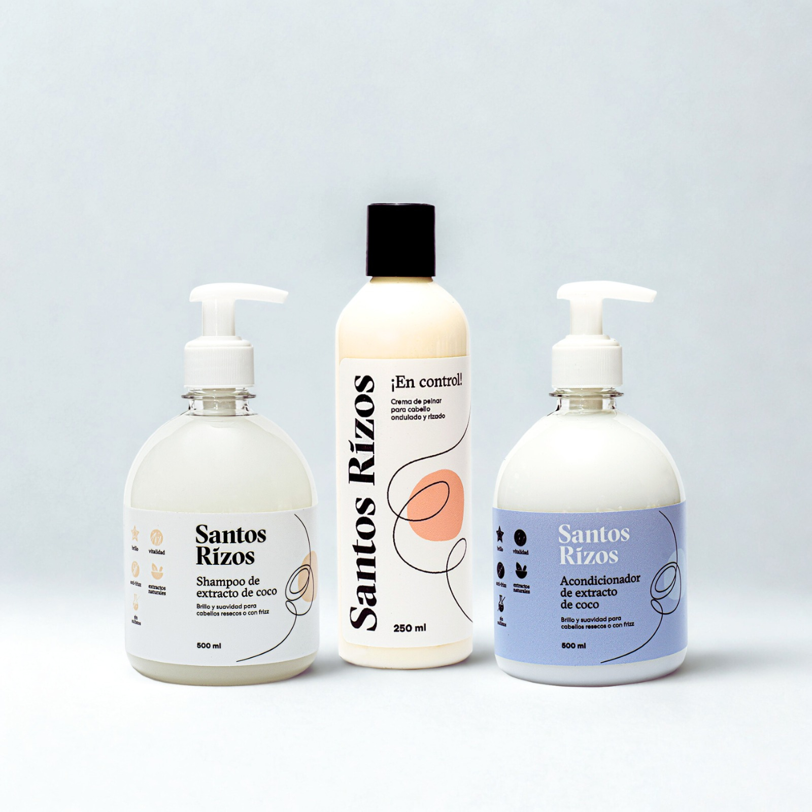 PACK ESENCIAL ONDAS Y RIZOS