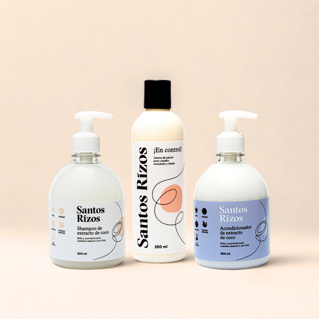 Pack Esencial ondas y rizos