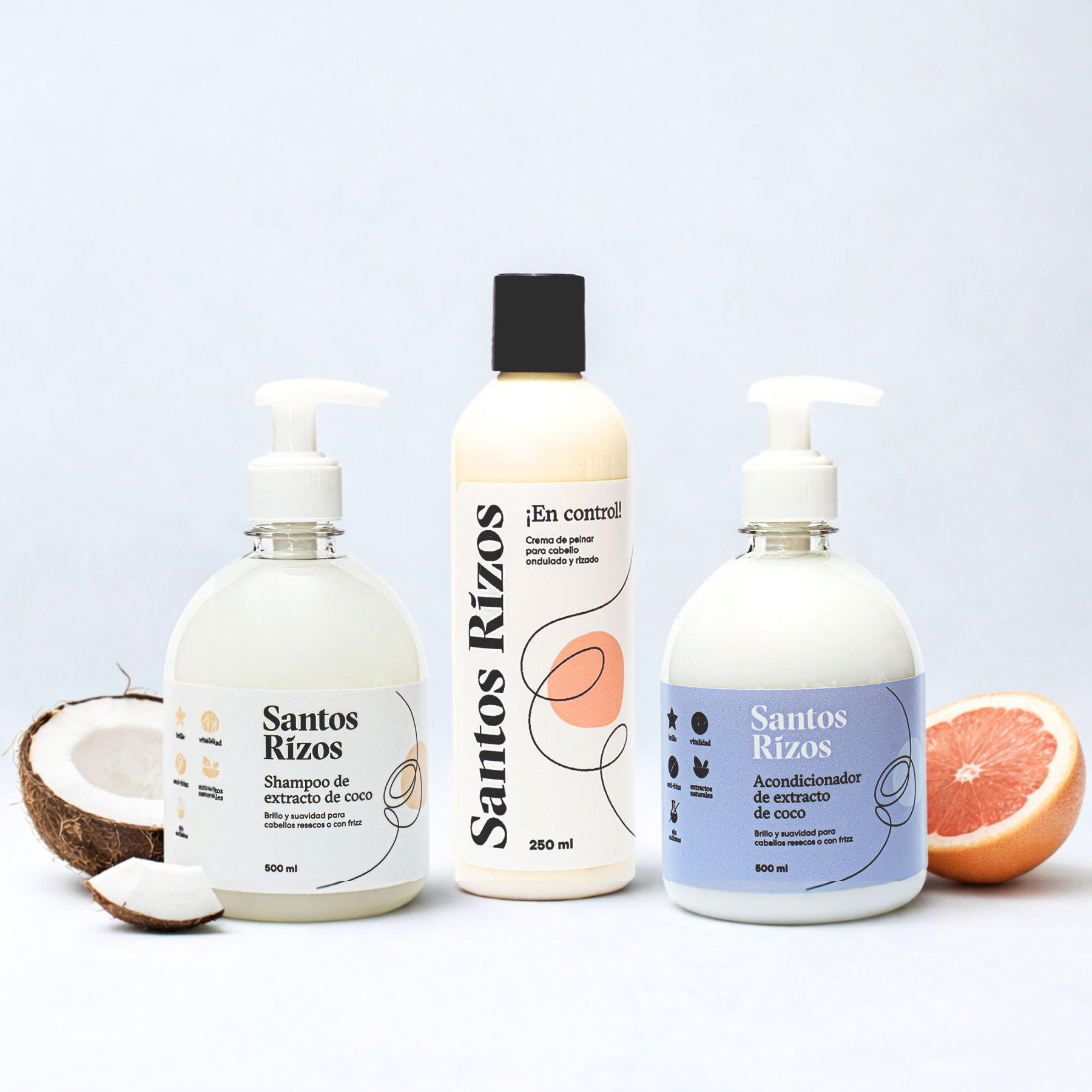 pack escencial Ondas y Rizos principal