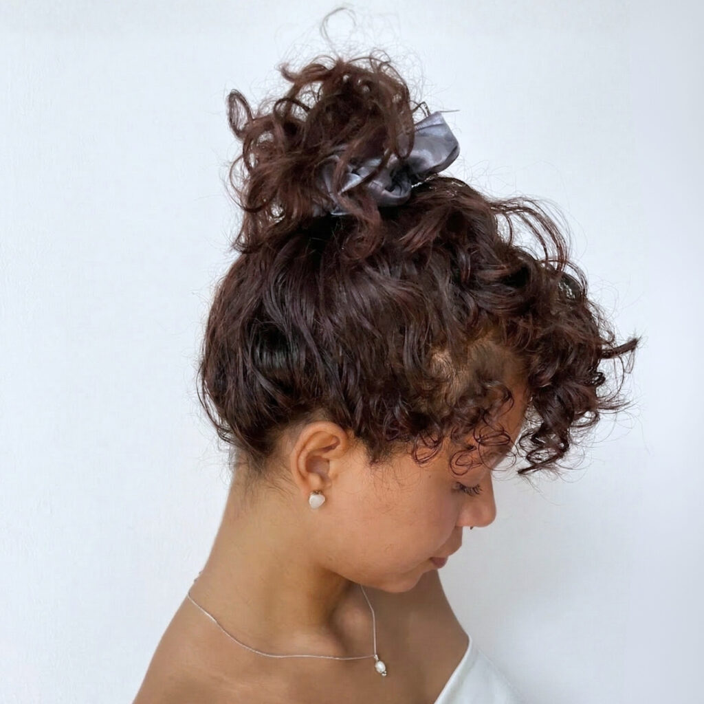 Scrunchies de Satín (Pack x3) – Tamaño Grande Anti-Frizz y Anti-Quiebre